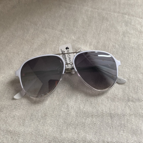 Rocawear Mirror Lens Sunglasses - Picture 2 of 6